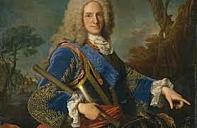 Felipe V abdica en su hijo Luis I.