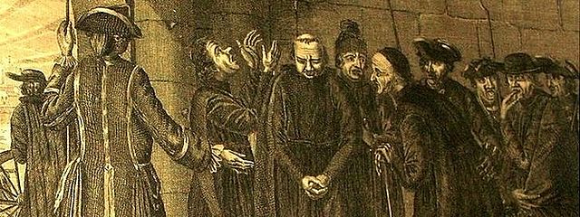 Expulsión de España de la Compañía de Jesús.