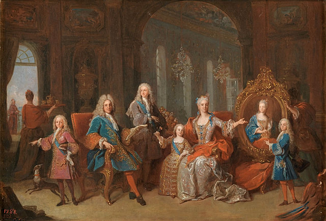 Segundo Pacto de Familia (Guerra de Sucesión de Austria).