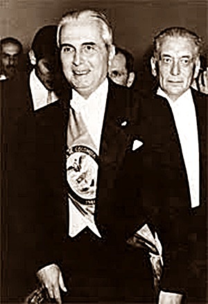 eleccion mariano ospina presidente conservador