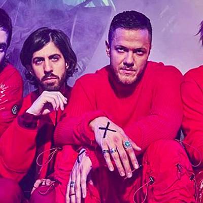 Timeline: Imagine Dragons