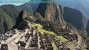 Inca Civilization Start/ Origins