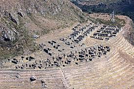 The Inca Empire Downfall