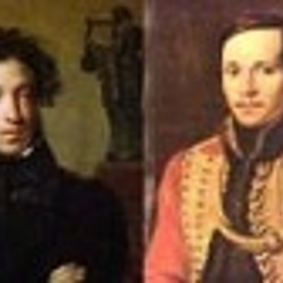 Timeline: А.С. Пушкин и М.Ю. Лермонтов: вехи жизни русских гениев
