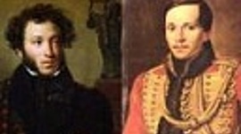Timeline: А.С. Пушкин и М.Ю. Лермонтов: вехи жизни русских гениев