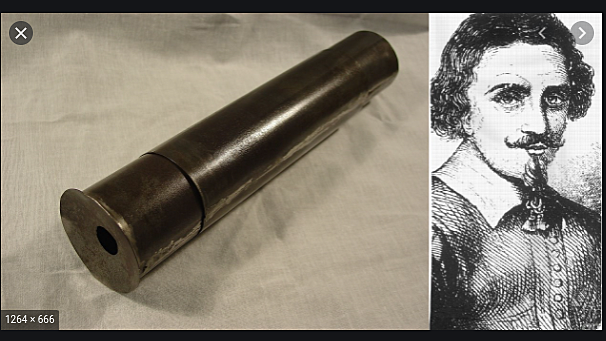 The microscope was invented.