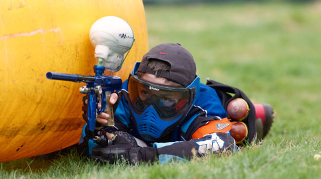 i went to gotcha for the first time