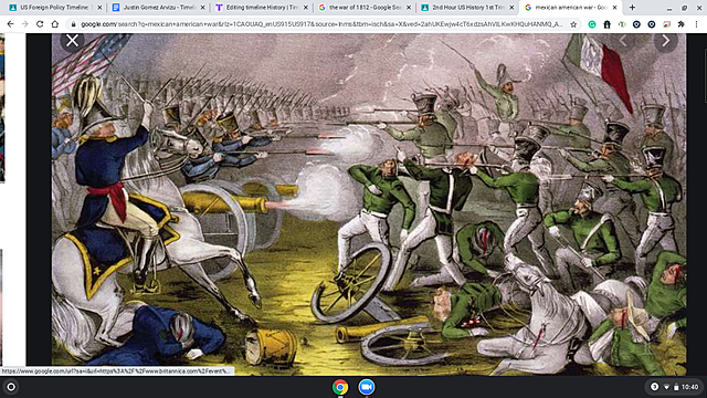 Mexican American War