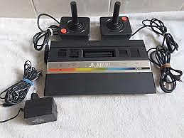 Consola Atari 2600