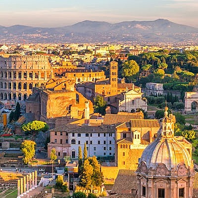 Timeline: Roma dalle origini fino al II secolo D.C.