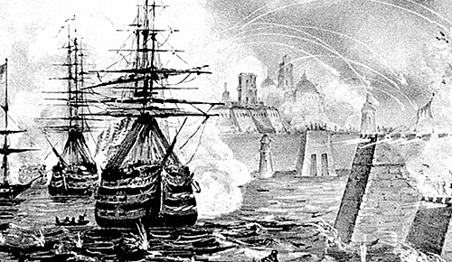 Guerras con Francia y Paz de Cambray