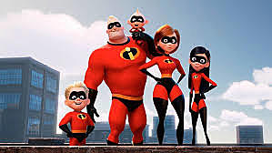 Los increibles