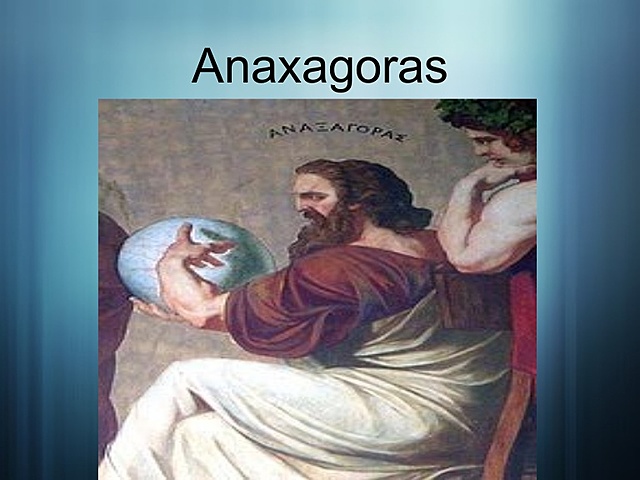 ANAXAGONAS