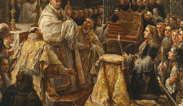 Muere Carlos II sin descendencia. Se inicia la guerra de Sucesión.