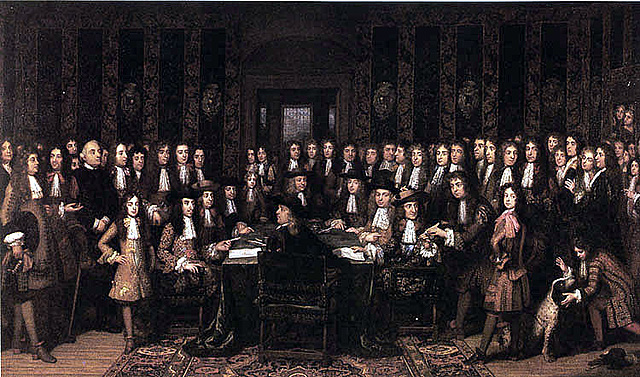 2ª Guerra contra Francia. Paz de Nimega.