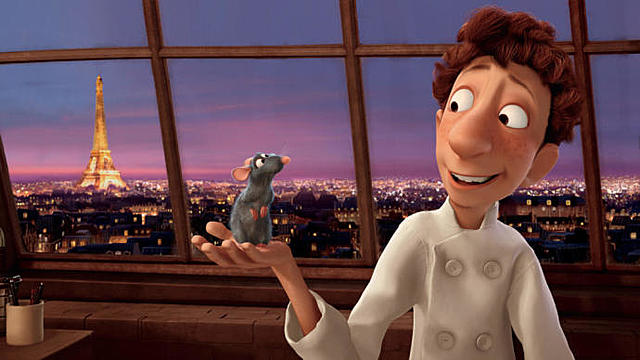 RATATOUILLE 2007