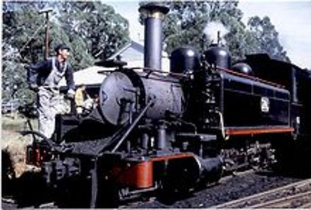 puffing billy railway
