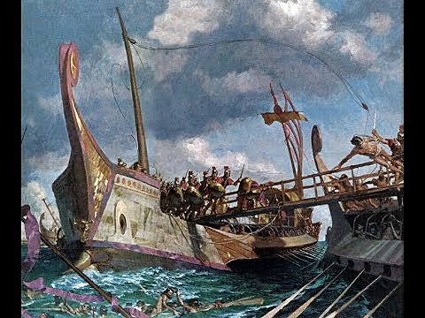 Prima guerra punica.