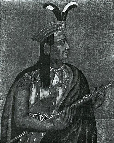 Huascar and Atahualpa Start Civil War