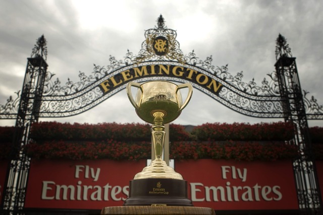 First Melbourne Cup