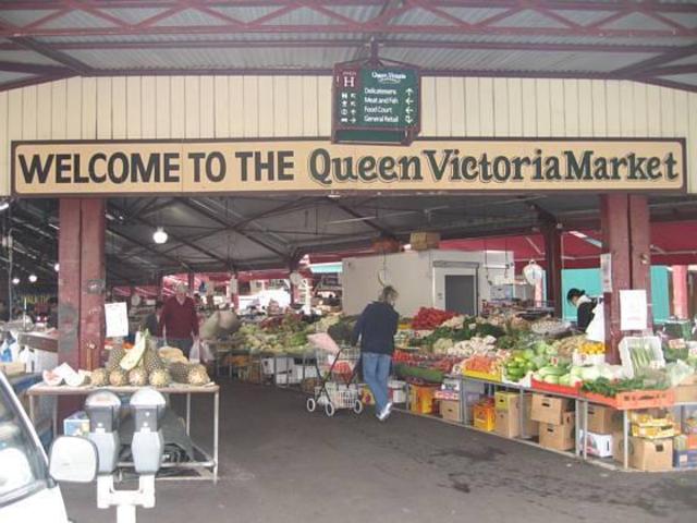 Queen Victoria Market