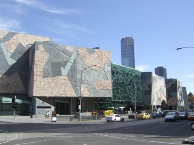 National Gallery of Victoria