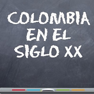 Timeline: TIEMPO DEL SIGLO XX EN COLOMBIA