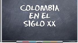 Timeline: TIEMPO DEL SIGLO XX EN COLOMBIA