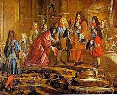 Intento de reimplantar el absolutismo