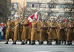 Independencia de Polonia