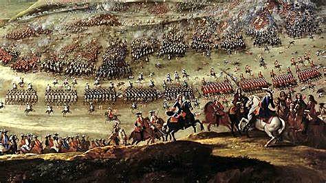 Comienzan los conflictos con los protestantes en los Países Bajos,