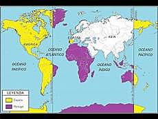 Tratado de Tordesillas