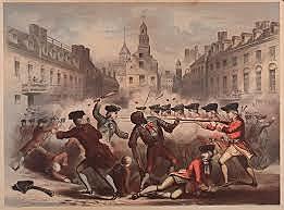 Cause 7: Boston Massacre (1770)