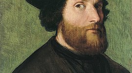 Timeline: OPERE DI LORENZO LOTTO
