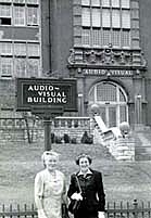 DVI renamed the Department of Audio-Visual Instruction (DAVI)