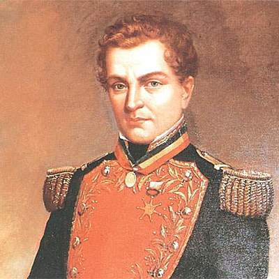 Timeline: Santiago Mariño