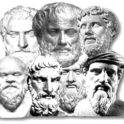 Timeline: Línea del tiempo Filosófica