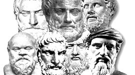Timeline: Línea del tiempo Filosófica