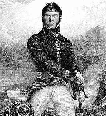 Francisco Javier Mina