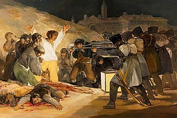 La fucilazione del 3 maggio 1808