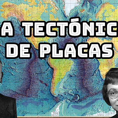 Timeline: LA TECTÓNICA DE PLACAS  (Fran Briz S4C1)