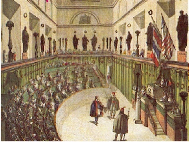 Errepublika kontserbadorea hasi (Direktorioa)