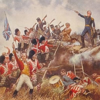 Timeline: War of 1812