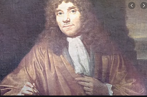 Anton van Leeuwenhoek