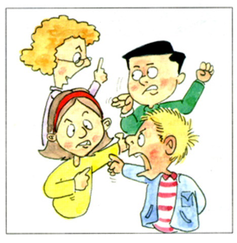 COSAS NEGATIVAS DE LOS MEDIOS DE COMUNICACIÓN