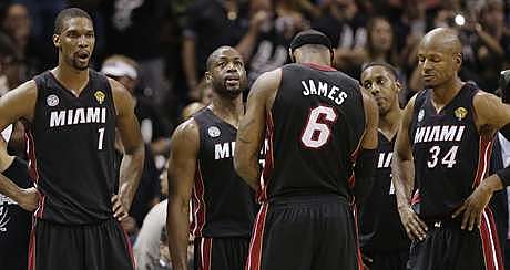 Reglamento Baloncesto