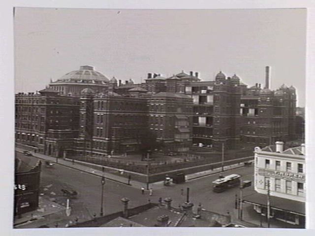 Queen Victoria Hospital