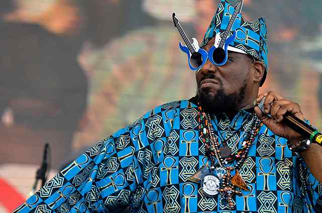 Afrika Bambaataa