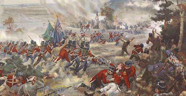Battle of Queenston Heights