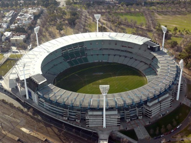AFL on MCG